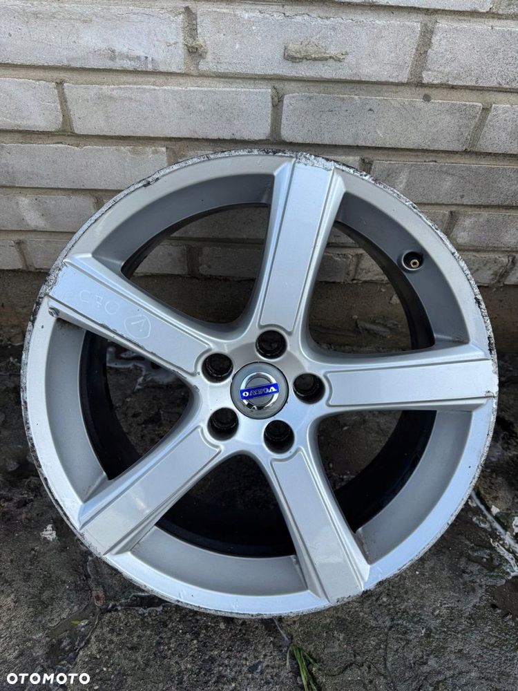 felga aluminiowa c70 v40 v60 s60 ii 31400828 18" 8j et45 5x108 - 1
