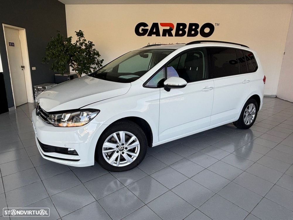 VW Touran 2.0 TDI Confortline - 1