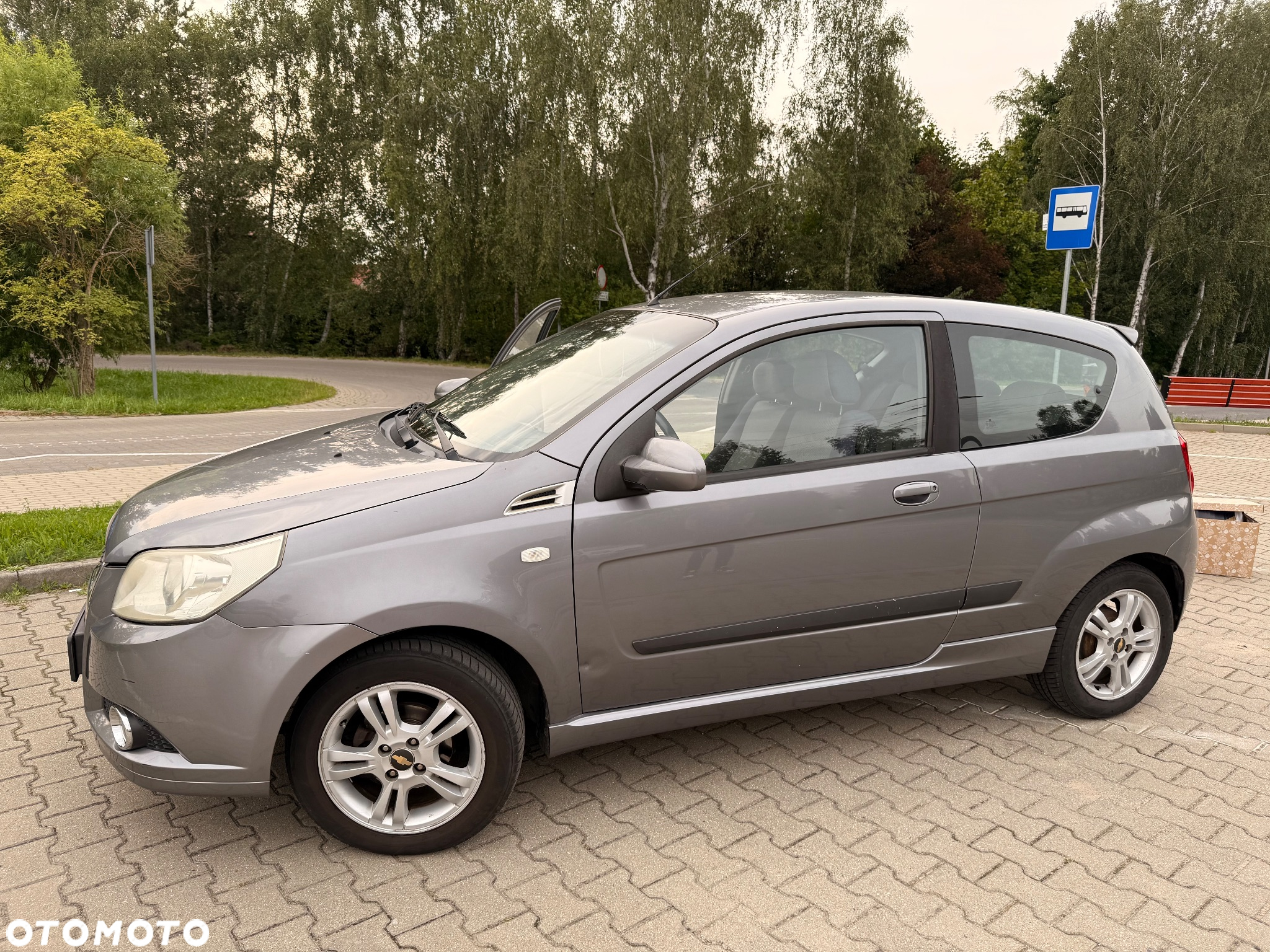 Chevrolet Aveo - 6