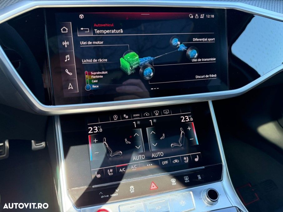 Audi RS6 Performance TFSI quattro Tiptronic MHEV - 32