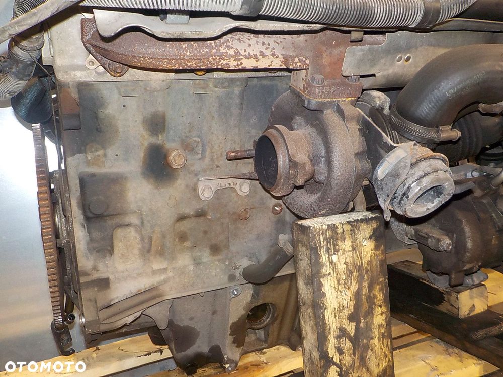 LAND ROVER RANGE ROVER III L322 SILNIK KOMPLETNY SWAP 3.0 D M57D30 306D1 - 3