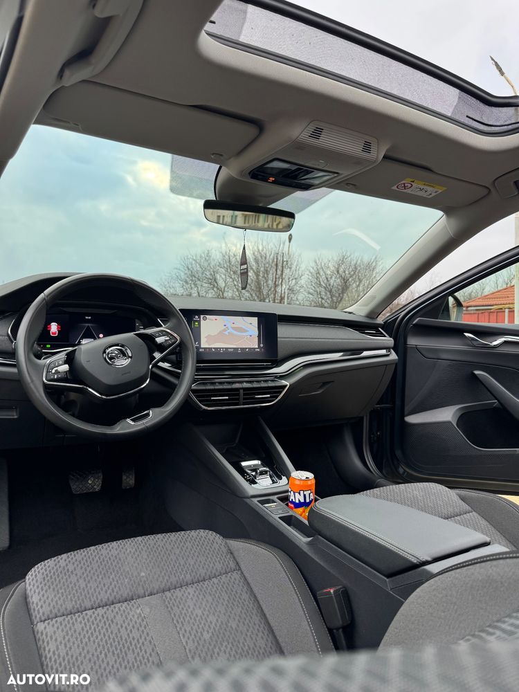 Skoda Octavia 2.0 TDI DSG Style - 13