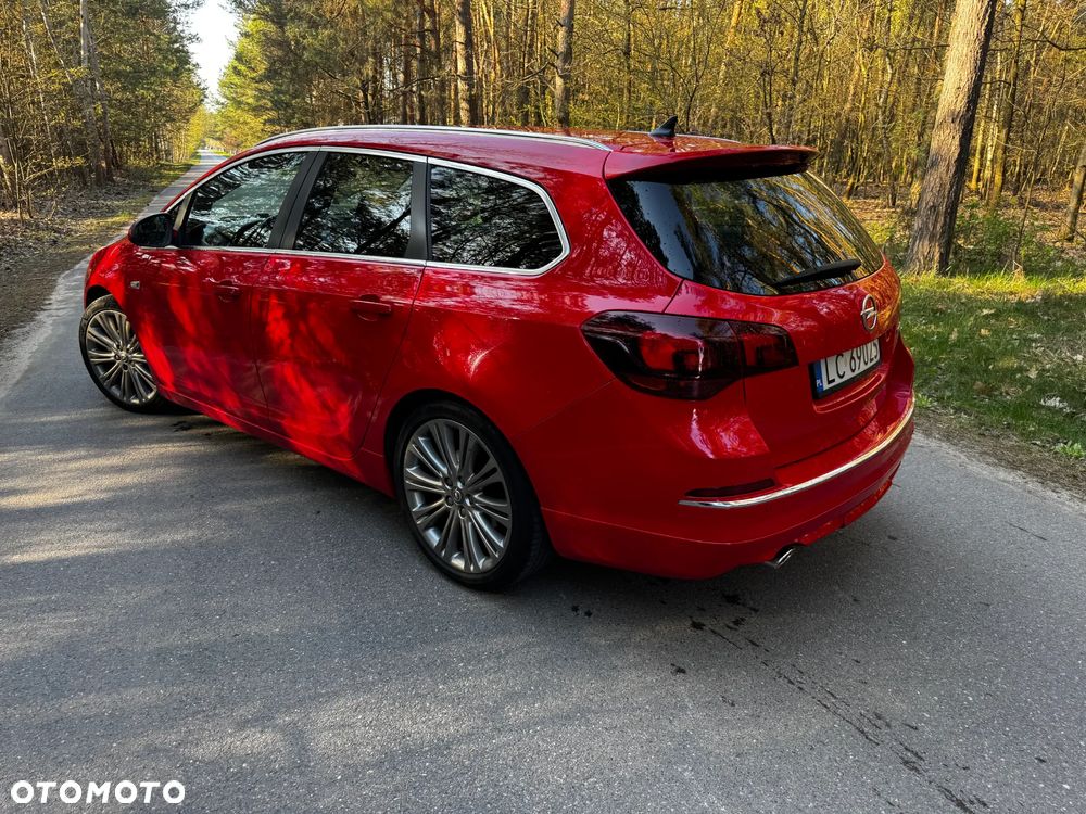 Opel Astra 2.0 CDTI Bi-Turbo S&S - 4