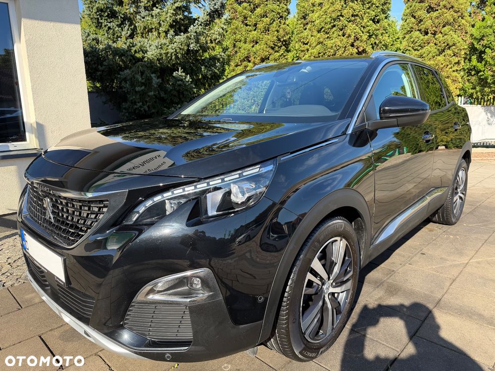 Peugeot 3008 1.6 THP Allure S&S EAT6 - 2