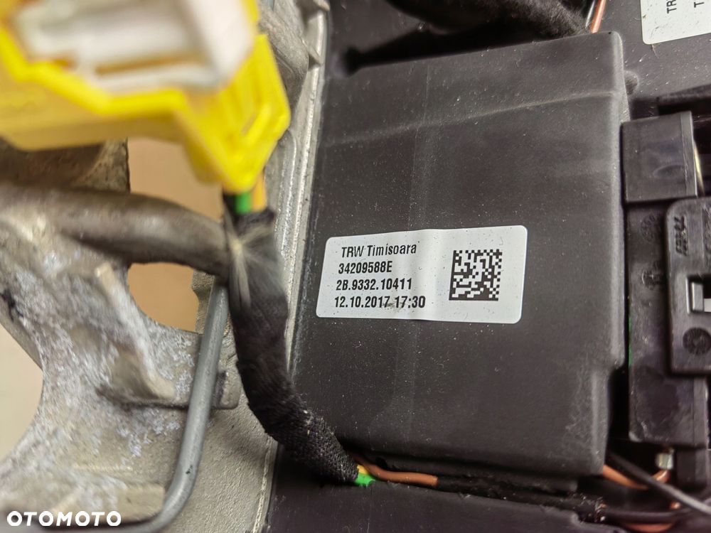 kierownica multifunkcyjna 34228596e citroen c3 iii - 4