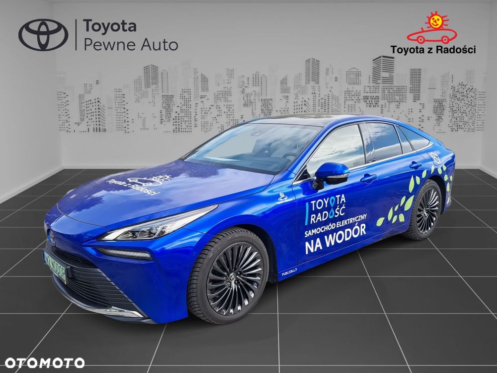 Toyota Mirai - 1