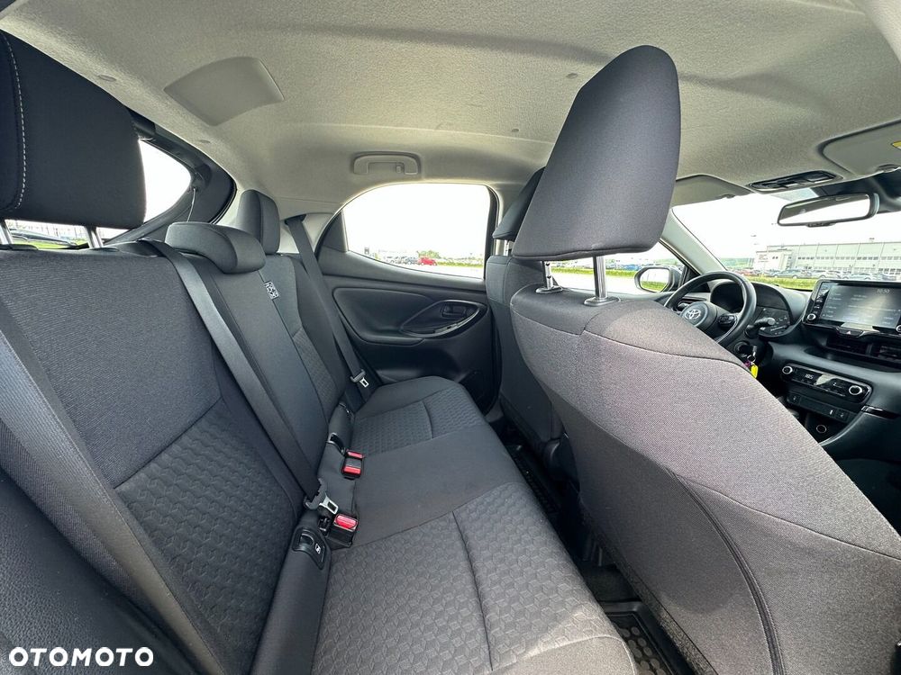 Toyota Yaris Hybrid 1.5 Comfort - 13