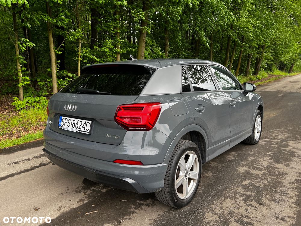 Audi Q2 1.6 TDI design - 3