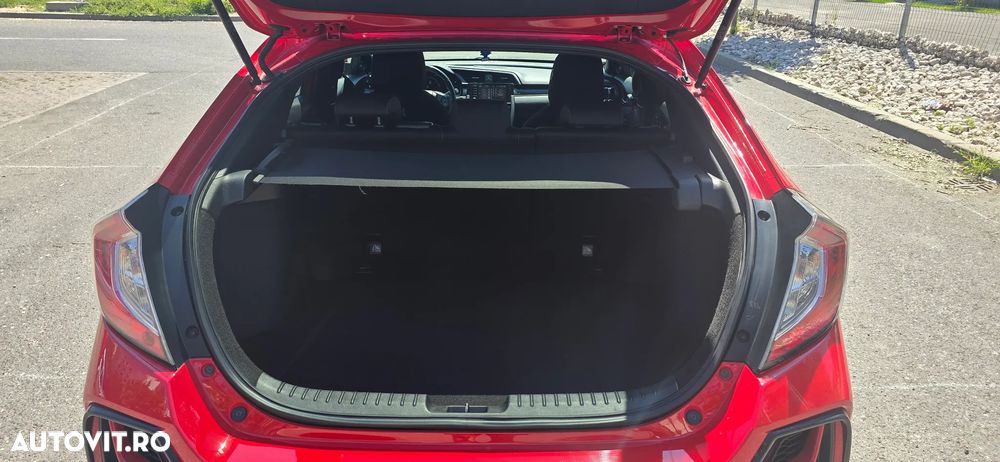 Honda Civic 1.5 VTEC Turbo Sport Plus - 10