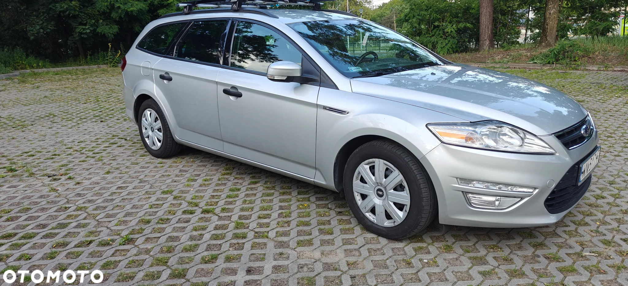 Ford Mondeo 2.0 TDCi Silver X - 4