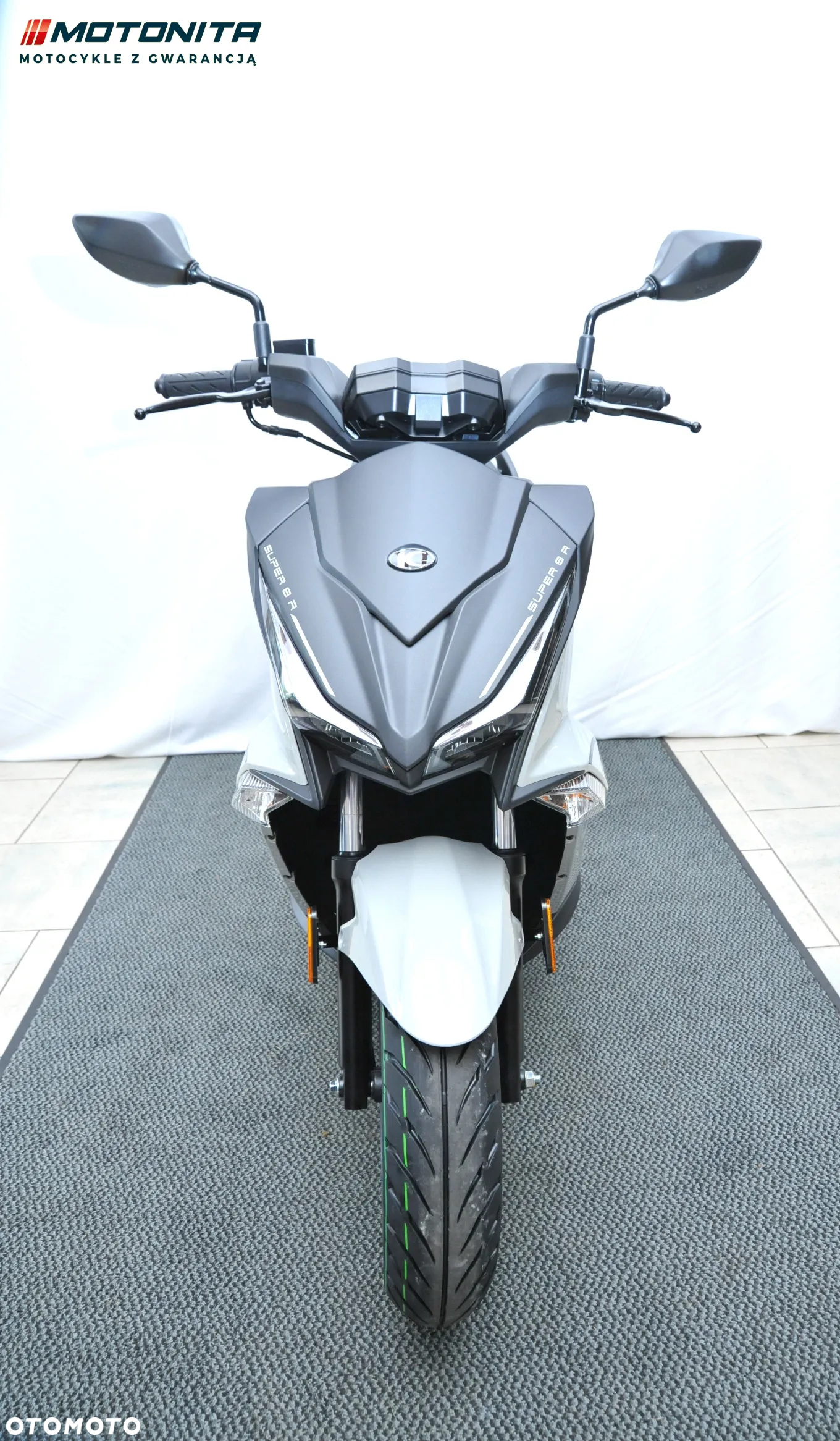 Kymco Super 8 - 6