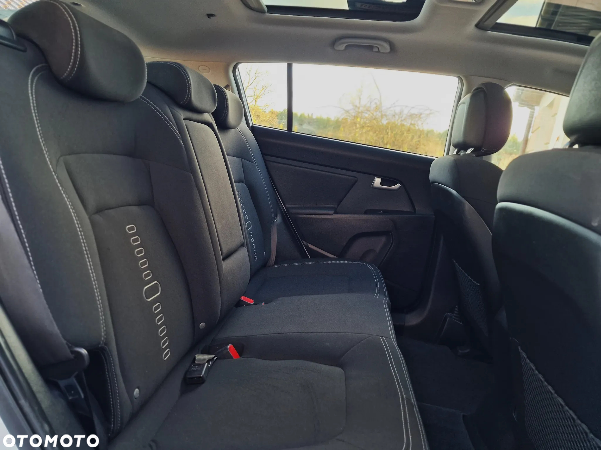Kia Sportage 2,0 CRDI 2WD Vision - 28