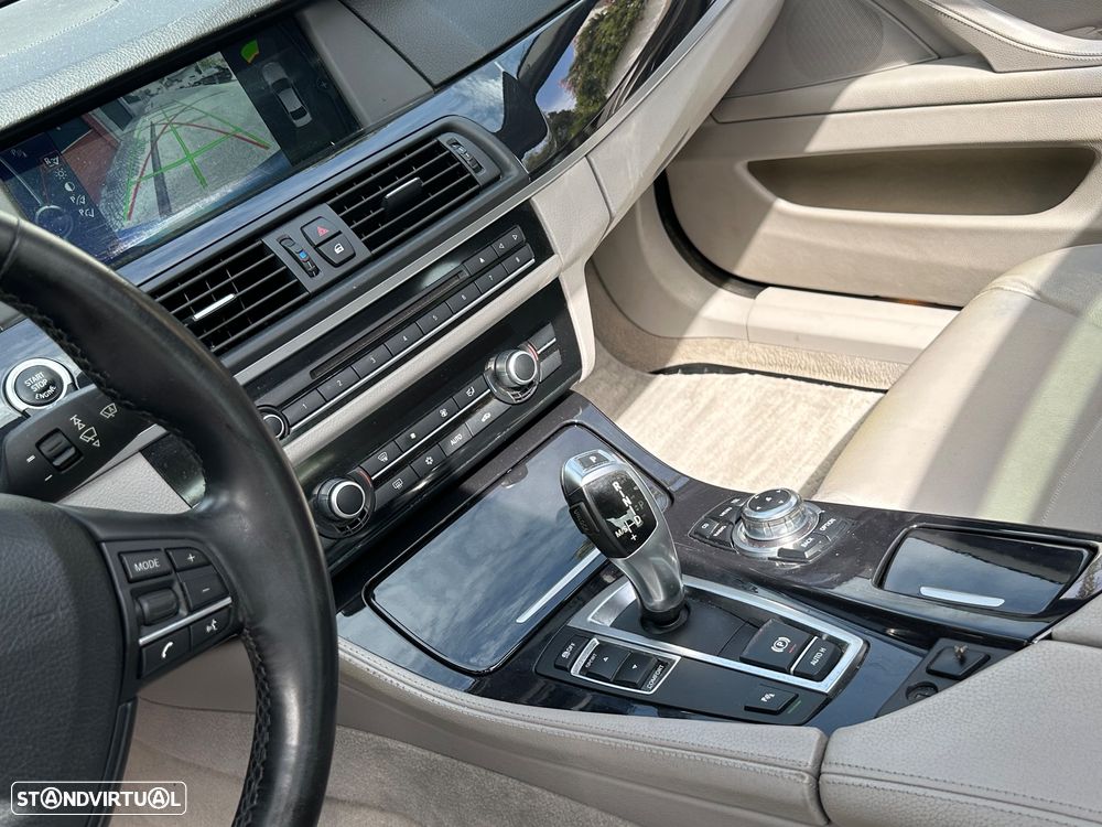 BMW 525 d Pack M Auto - 7