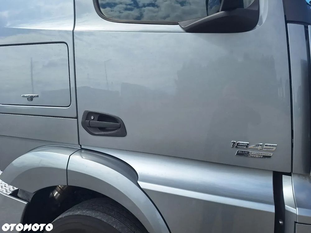 Mercedes-Benz ACTROS 1845 EURO 5 AUTOMAT - bez retardera / Import Francja - 8