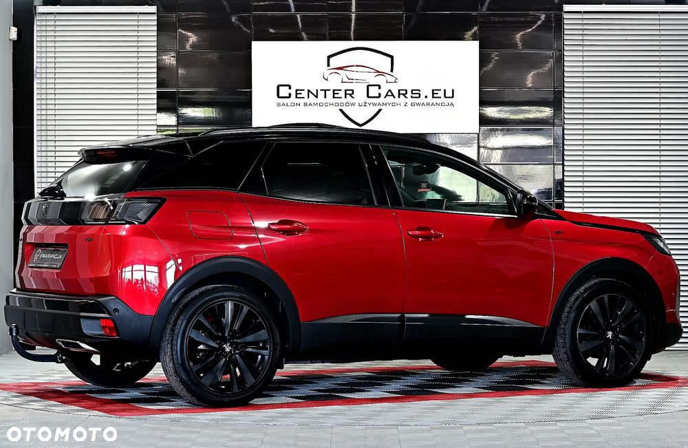 Peugeot 3008 1.5 BlueHDi GT S&S - 16