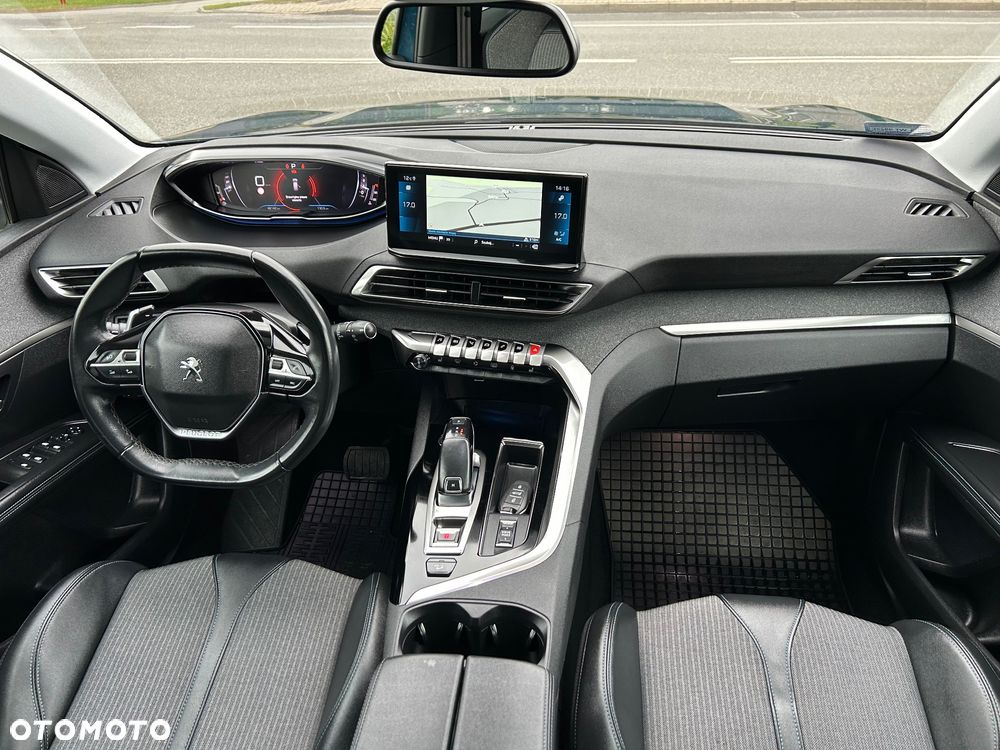 Peugeot 3008 1.2 PureTech Allure Pack S&S EAT8 - 21
