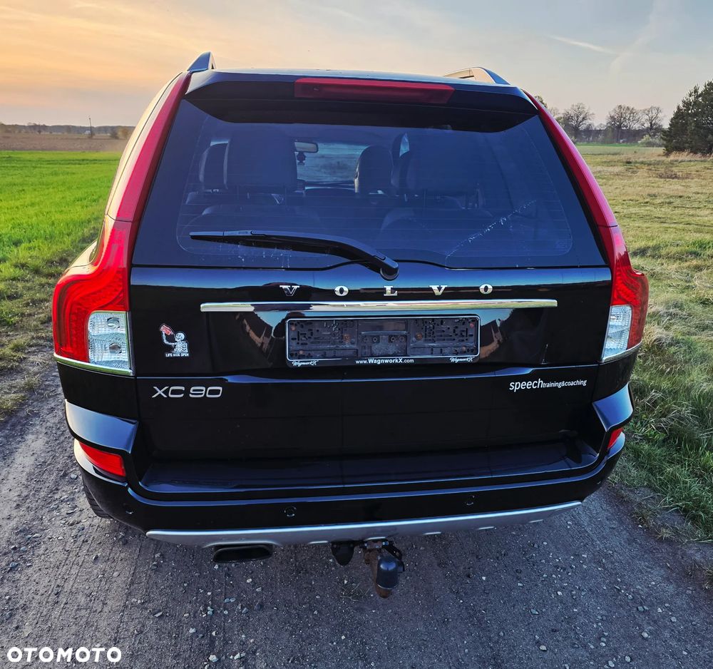 Volvo XC 90 D5 AWD Summum - 14