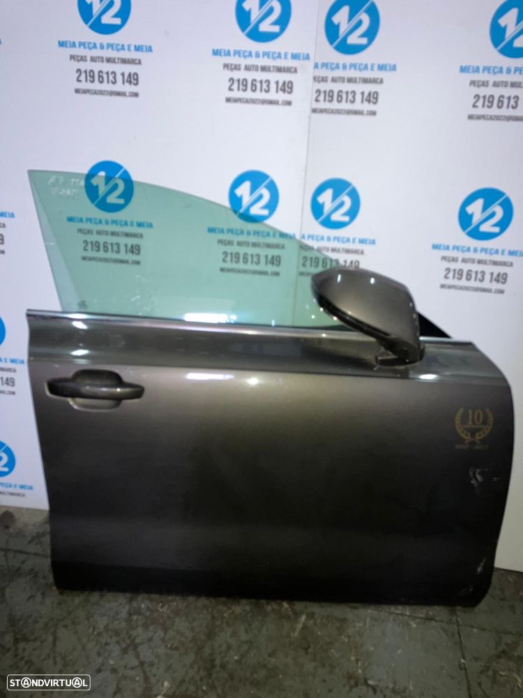 Porta frente direita Audi A7 de 2011 - 1