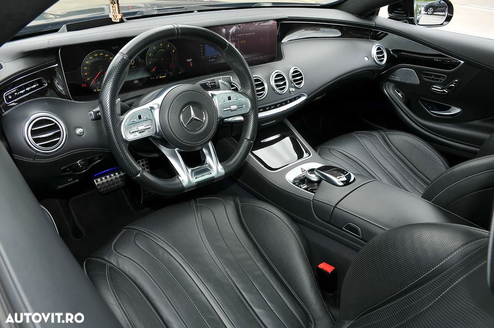 Mercedes-Benz S 560 Aut - 16