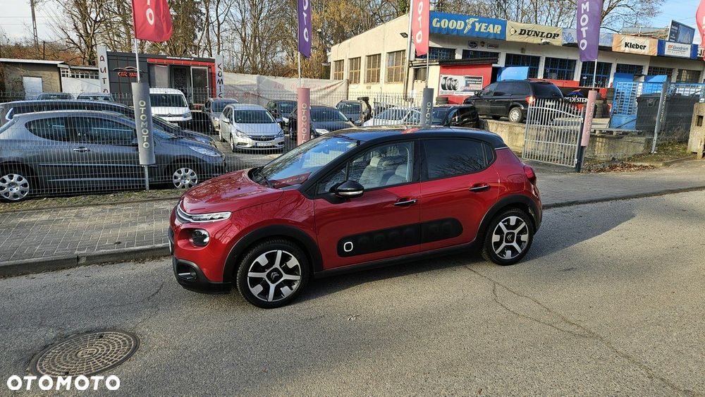 Citroën C3 1.2 PureTech GPF Shine - 2