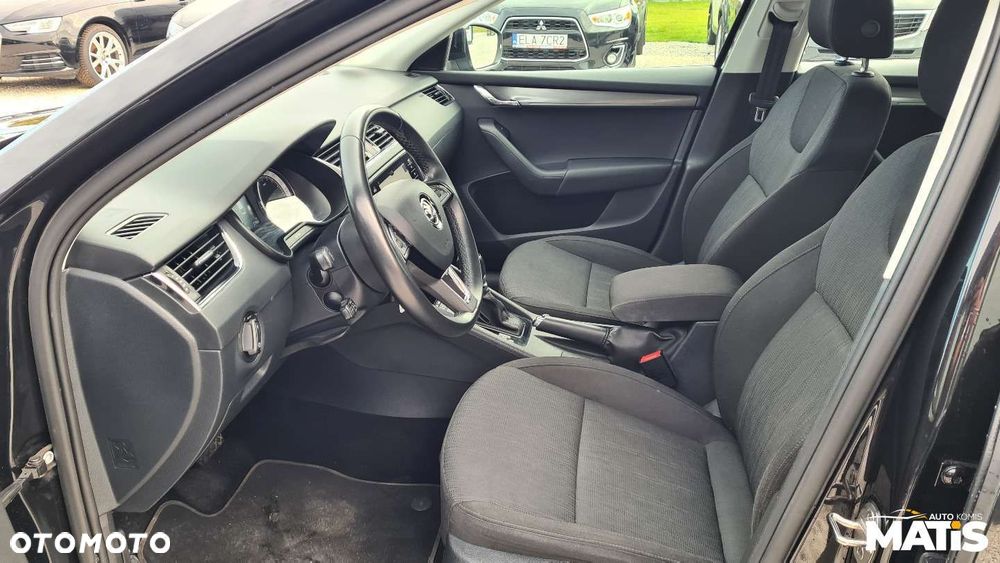 Skoda Octavia - 6