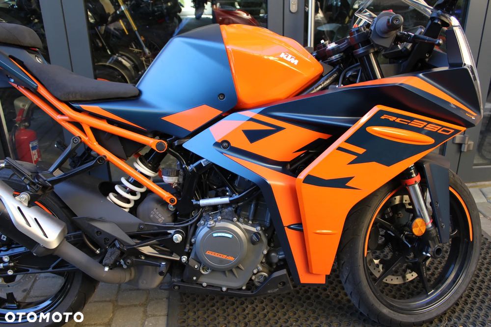 KTM RC 390 - 11
