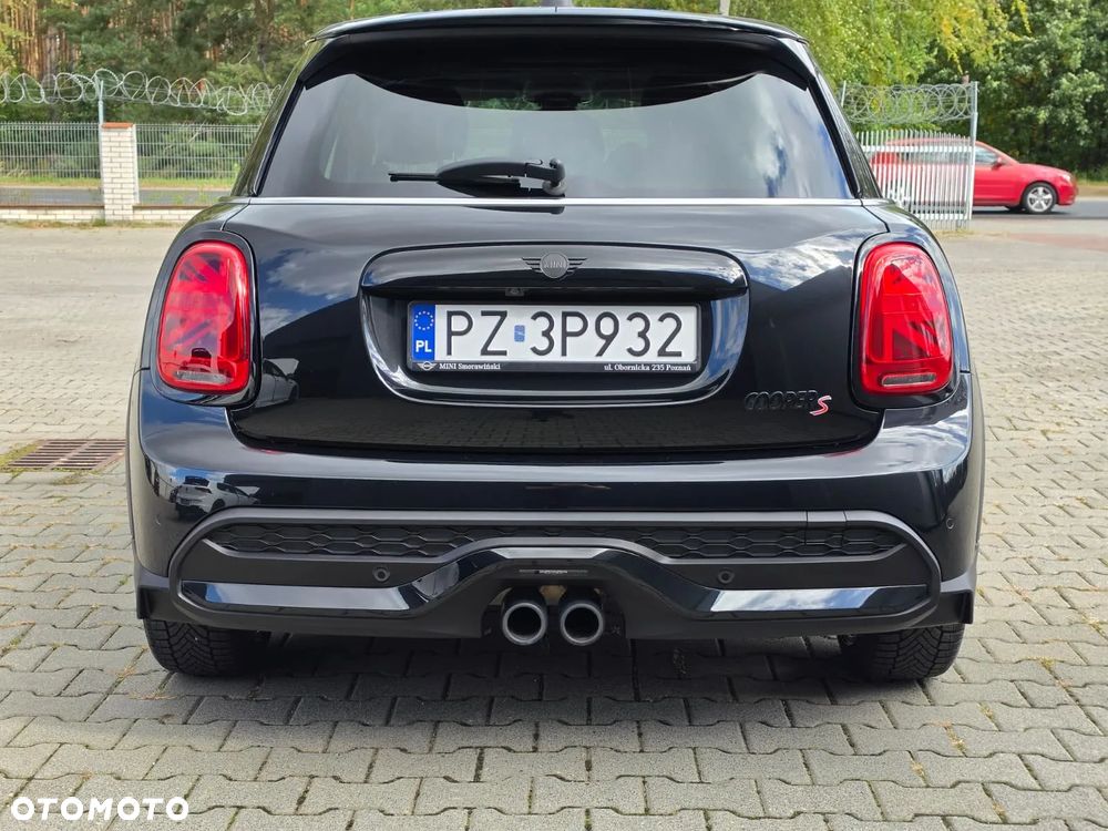 MINI Cooper S sport - 5