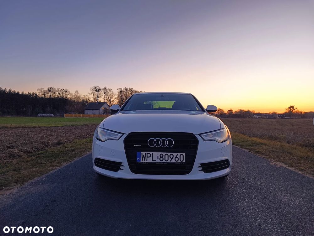 Audi A6 Limousine - 8