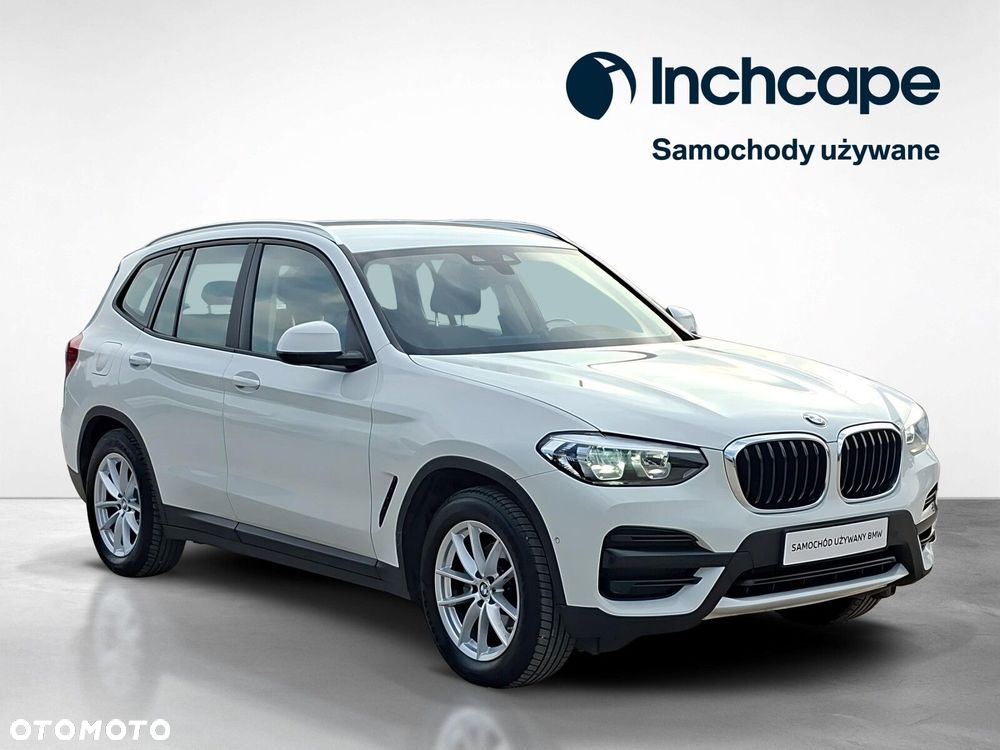 BMW X3 sDrive18d Advantage - 8