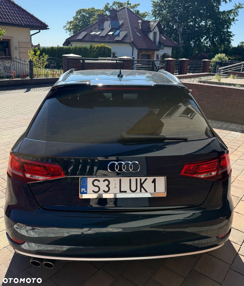Audi A3 Sportback 1.5 TFSI cylinder on demand S tronic design - 5