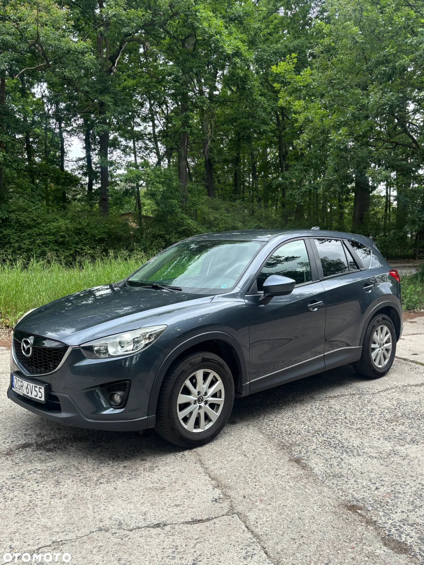 Mazda CX-5 - 3