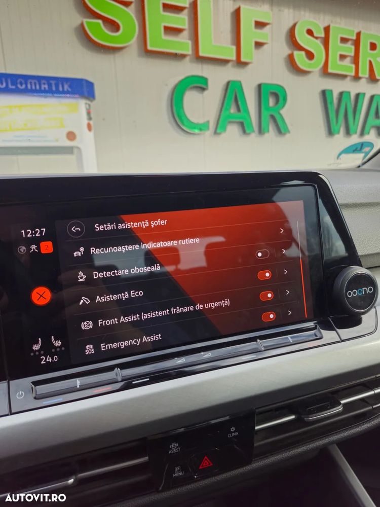 Volkswagen Golf 2.0 TDI SCR DSG United - 13