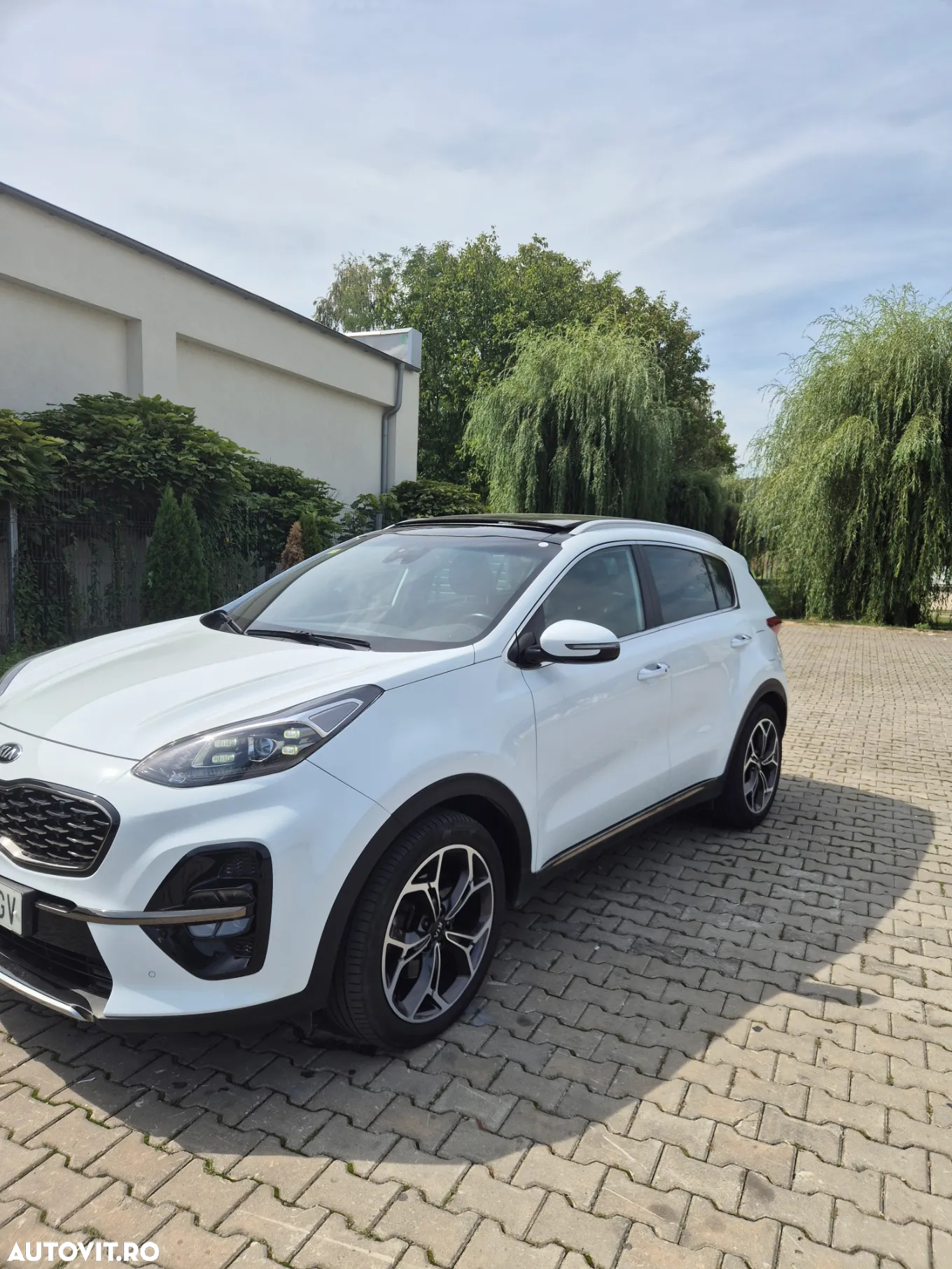 Kia Sportage 1.6 DSL MHEV 7DCT HP 4x2 GT Line - 2