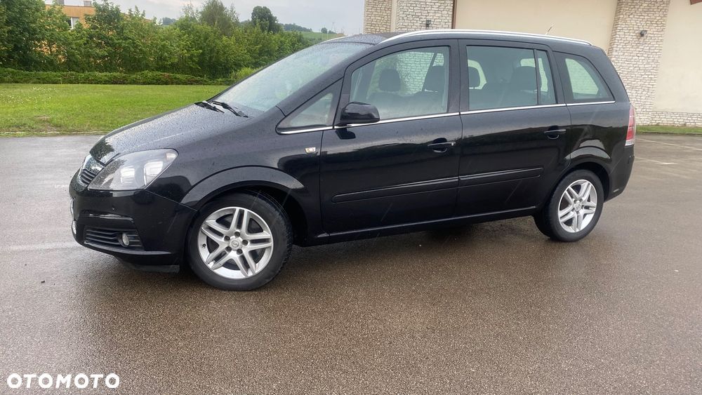 Opel Zafira 1.9 CDTI Cosmo - 8
