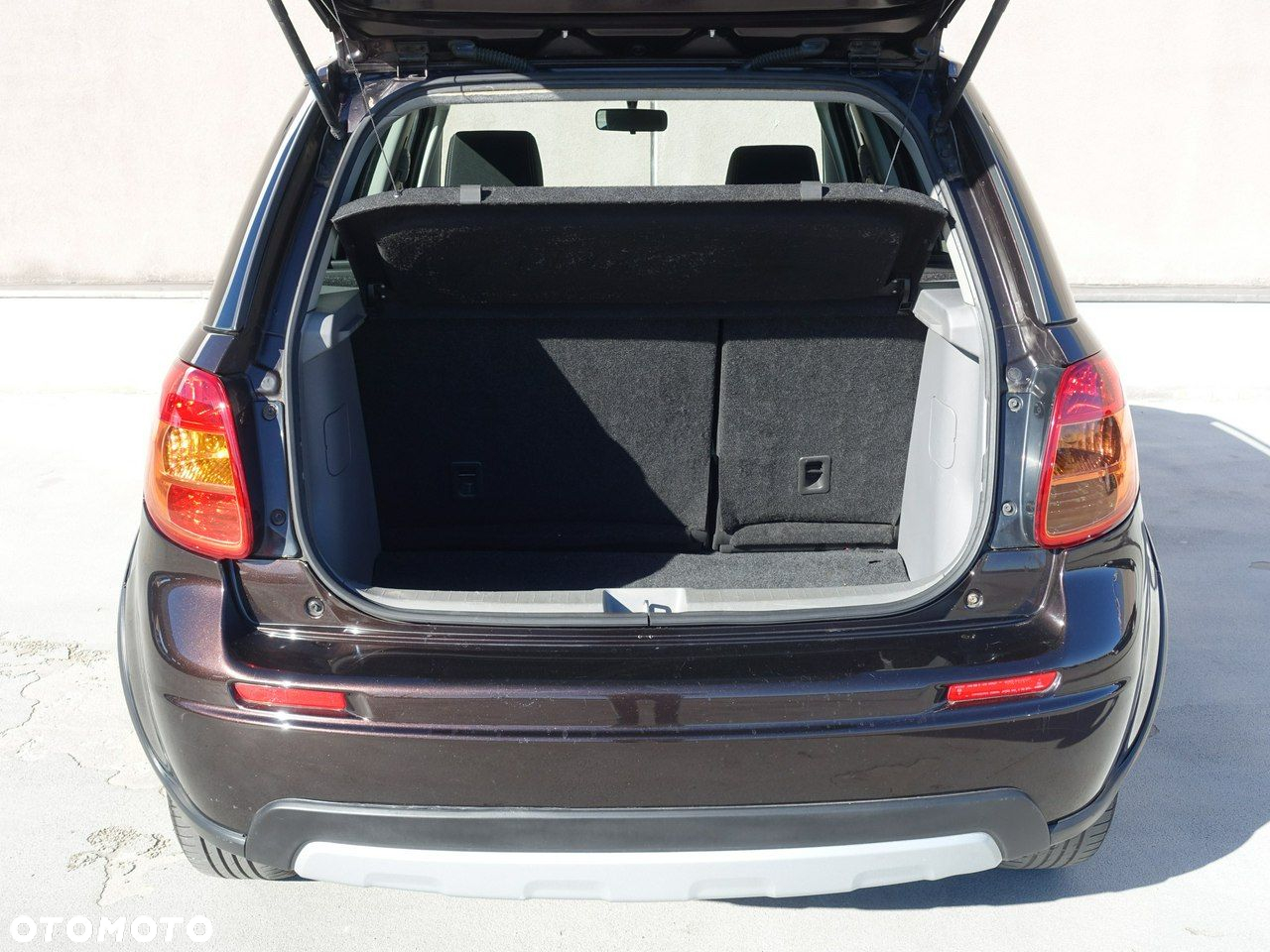 Suzuki SX4 Classic 1.6 VVT 4x4 Style - 26