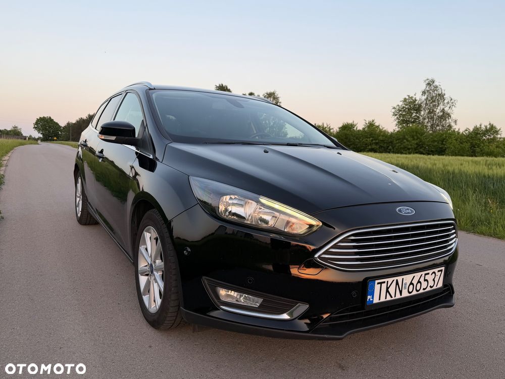 Ford Focus 2.0 TDCi Titanium ASS - 21