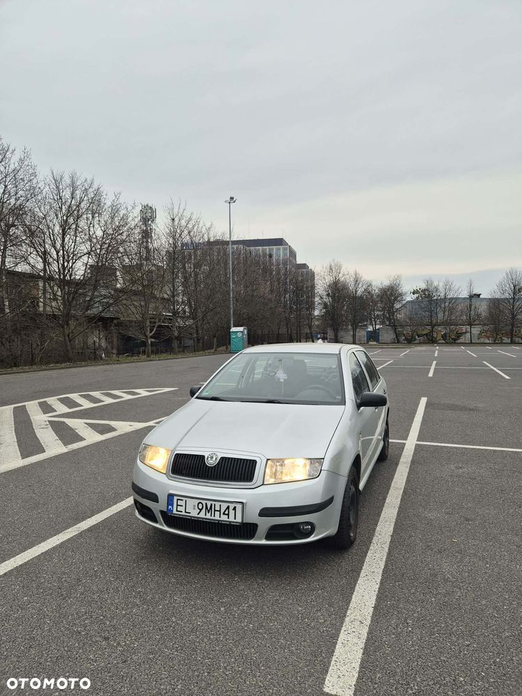 Skoda Fabia - 9