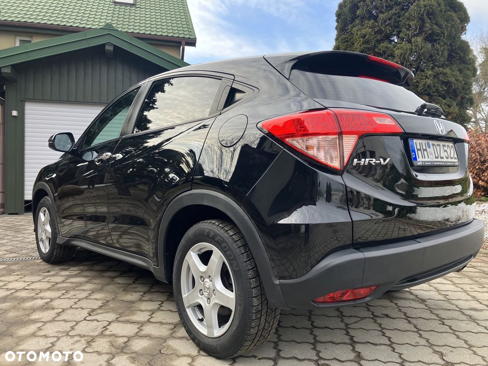 Honda HR-V - 3