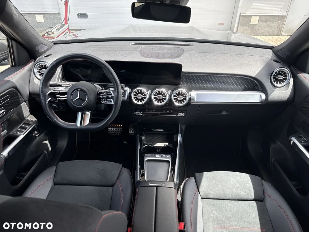Mercedes-Benz GLB 200 d 8G-DCT - 20