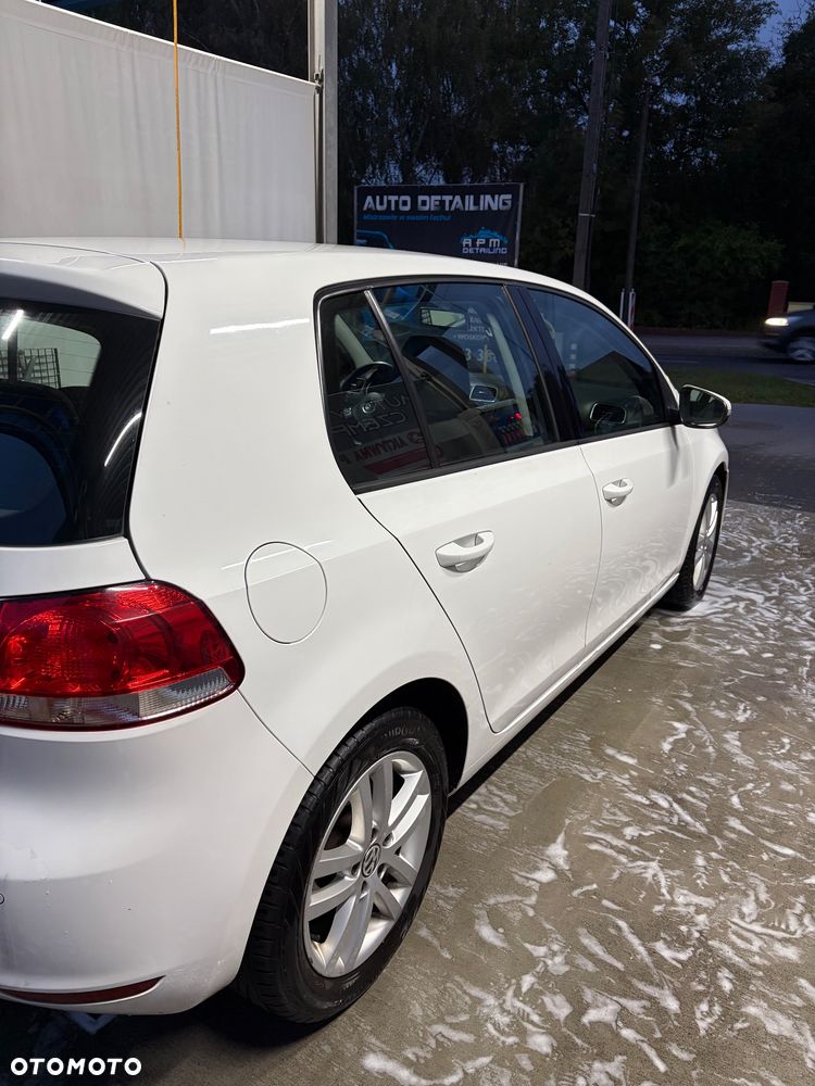 Volkswagen Golf - 4