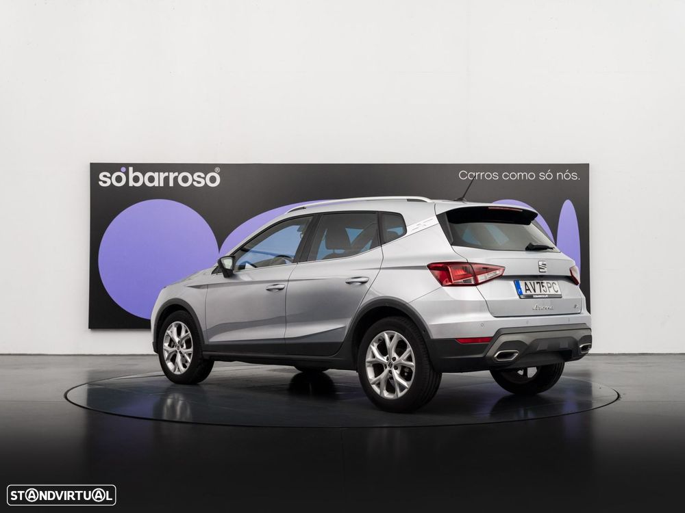 SEAT Arona 1.0 TSI FR - 4
