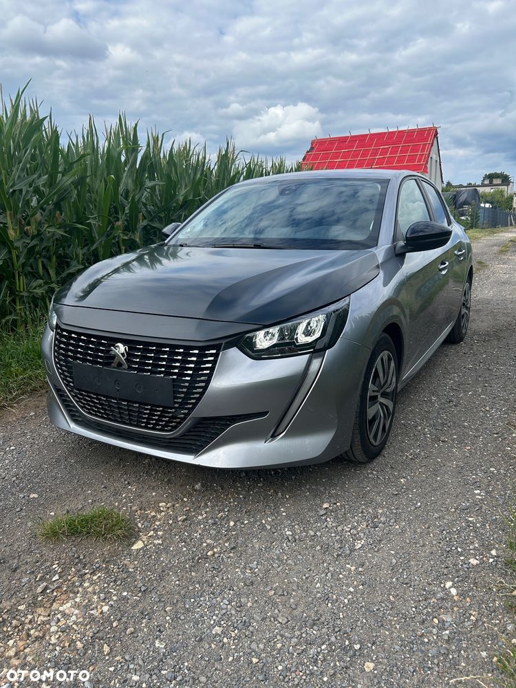 Peugeot 208 1.2 PureTech Active S&S - 1