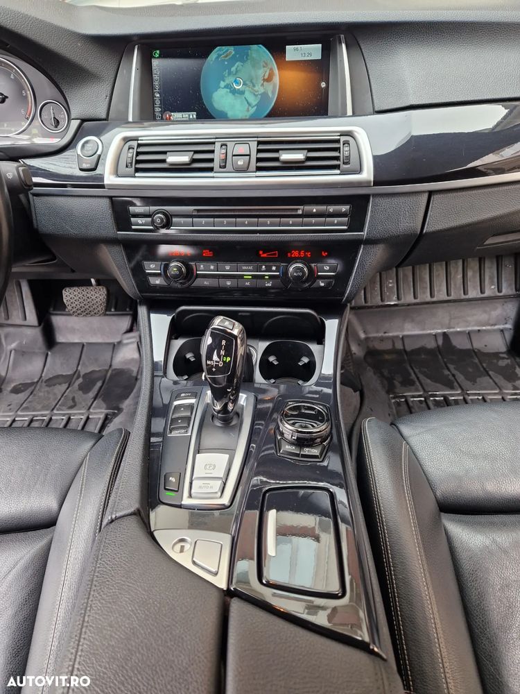 BMW Seria 5 520d Aut. BluePerformance - 15