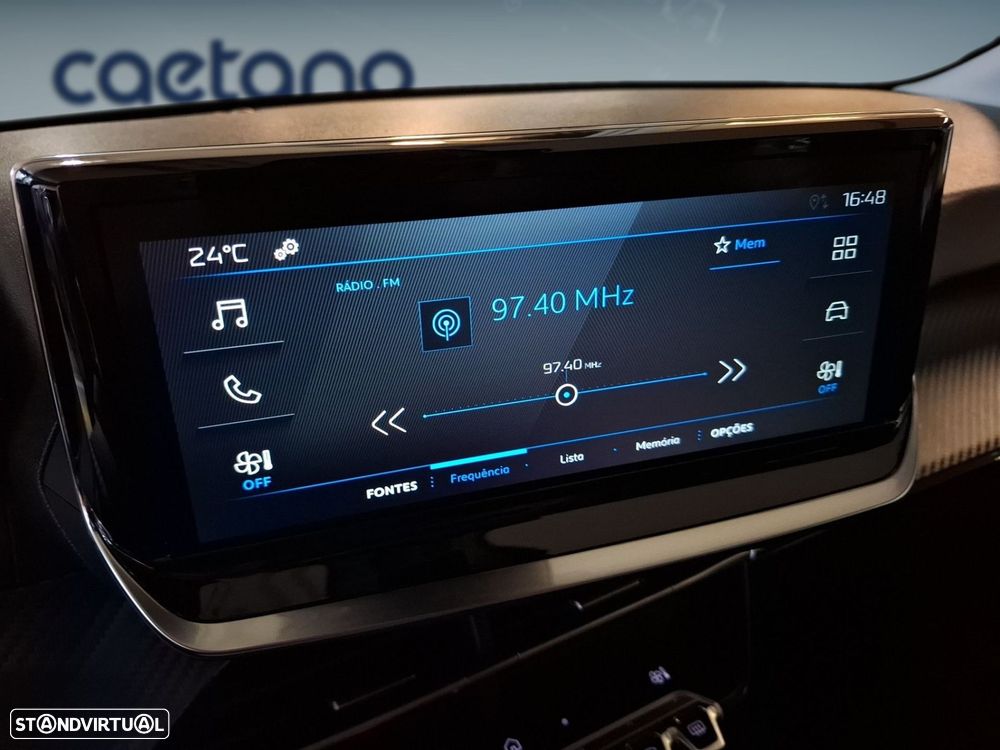 Peugeot 208 1.2 Edition - 20