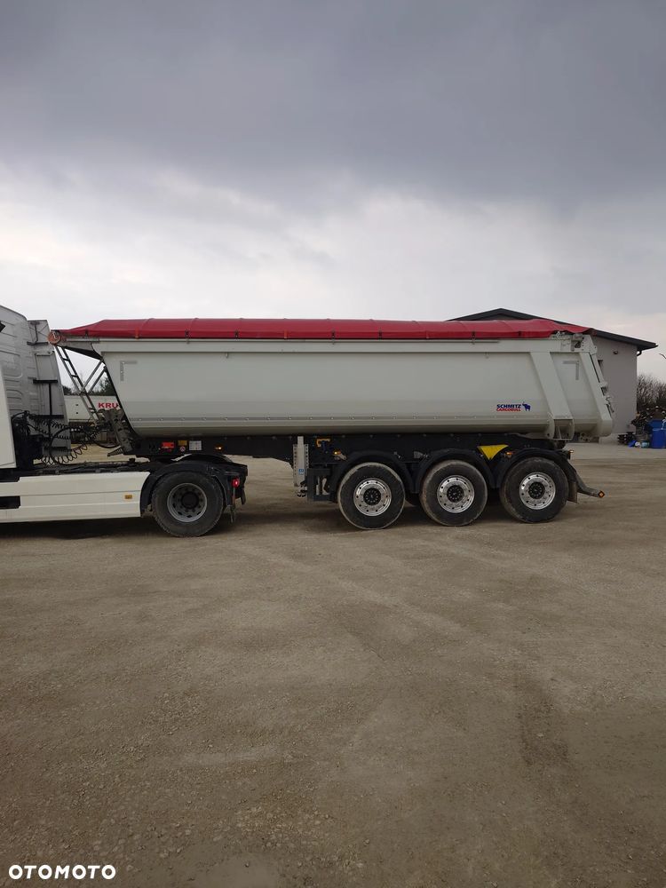 Schmitz Cargobull S.KI 24 SL 7.2 - 2