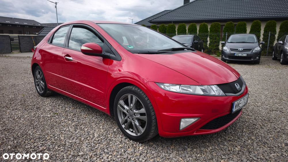 Honda Civic 1.8i-VTEC Sport - 2