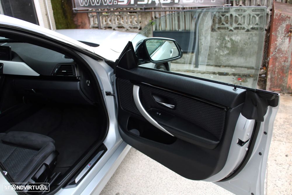 BMW 420 Gran Coupé d Pack M Auto - 27