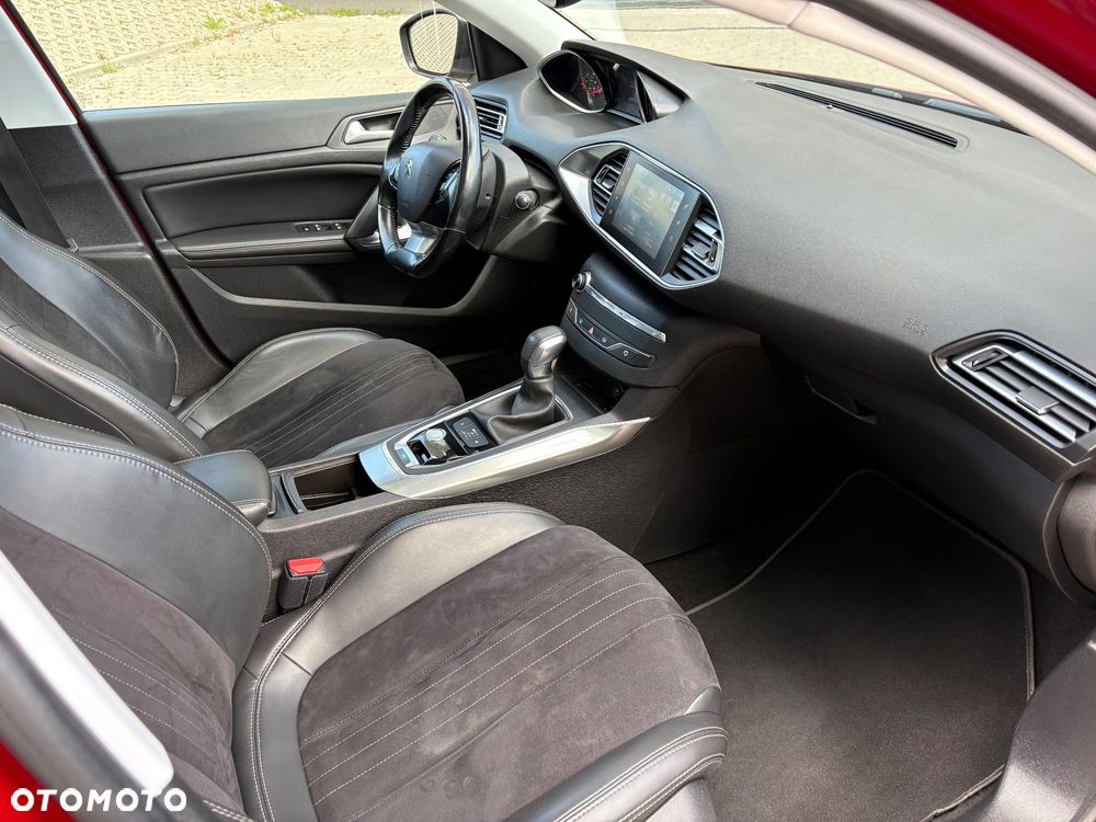 Peugeot 308 BlueHDi 120 EAT6 Stop & Start Allure - 21