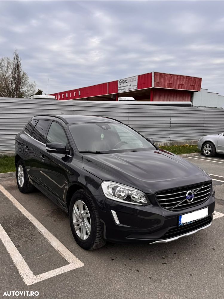 Volvo XC 60 D4 Start-Stop Kinetic - 1