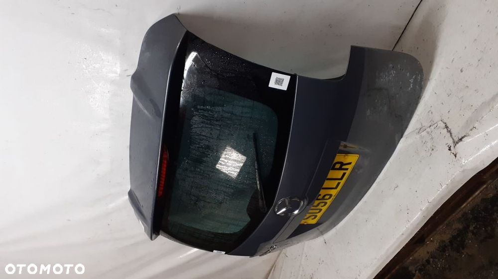 * KLAPA TYŁ TYLNA BAGAŻNIKA DO MAZDA 5 V 28B - 3